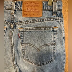 Vintage Women’s Levi’s Jeans